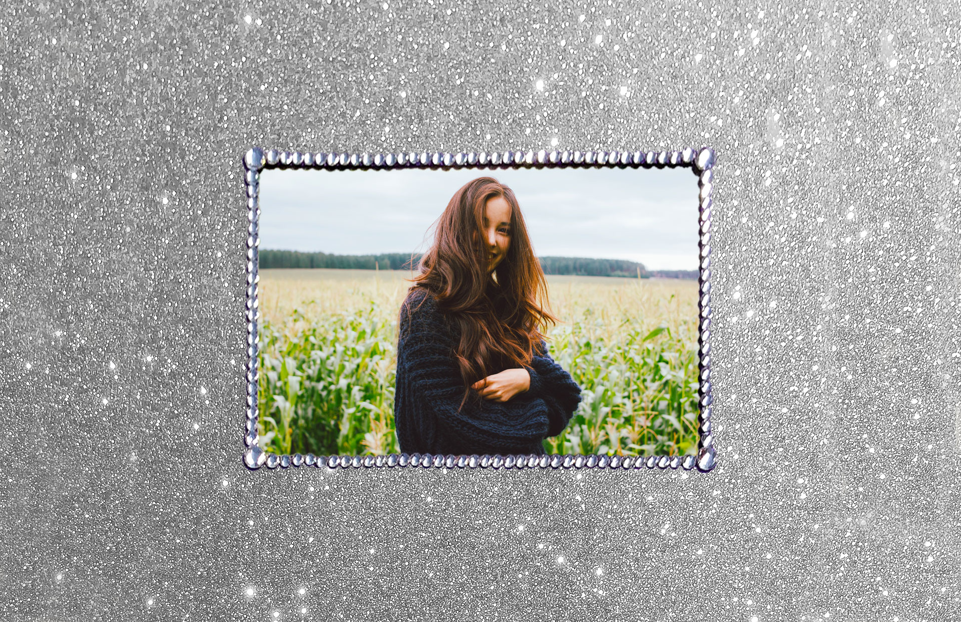 Bespoke pictures can be added at an extra cost