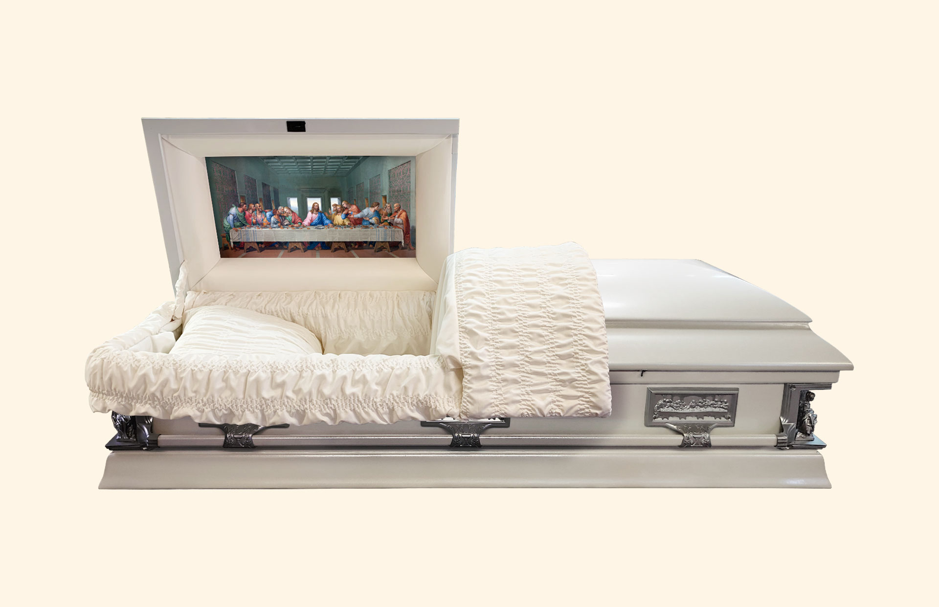 Corpus Christi Mother of Pearl standard interior