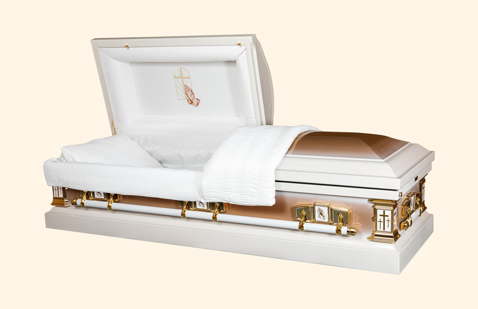 Devotion standard white interior