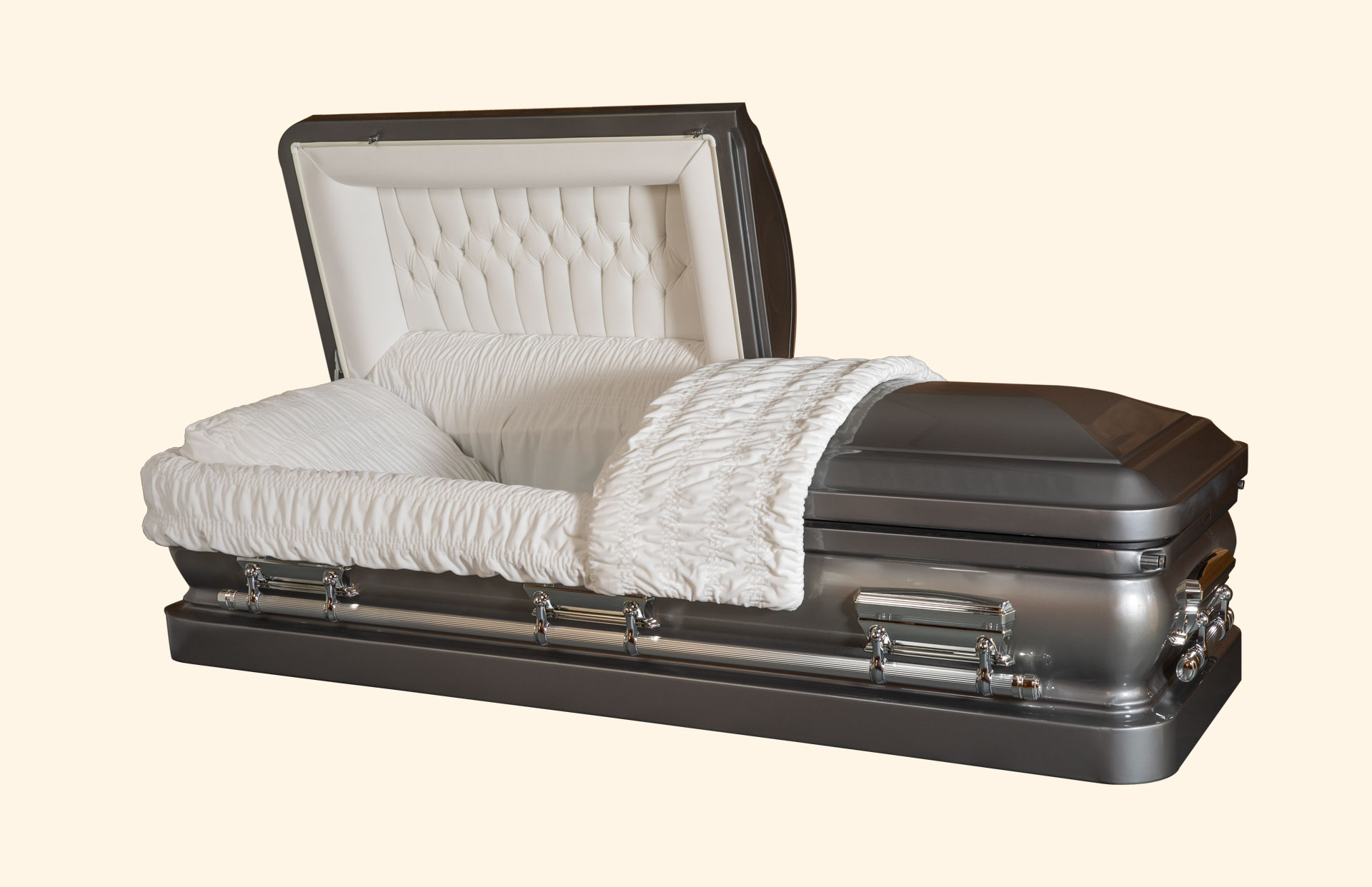 Platinum Royal standard interior