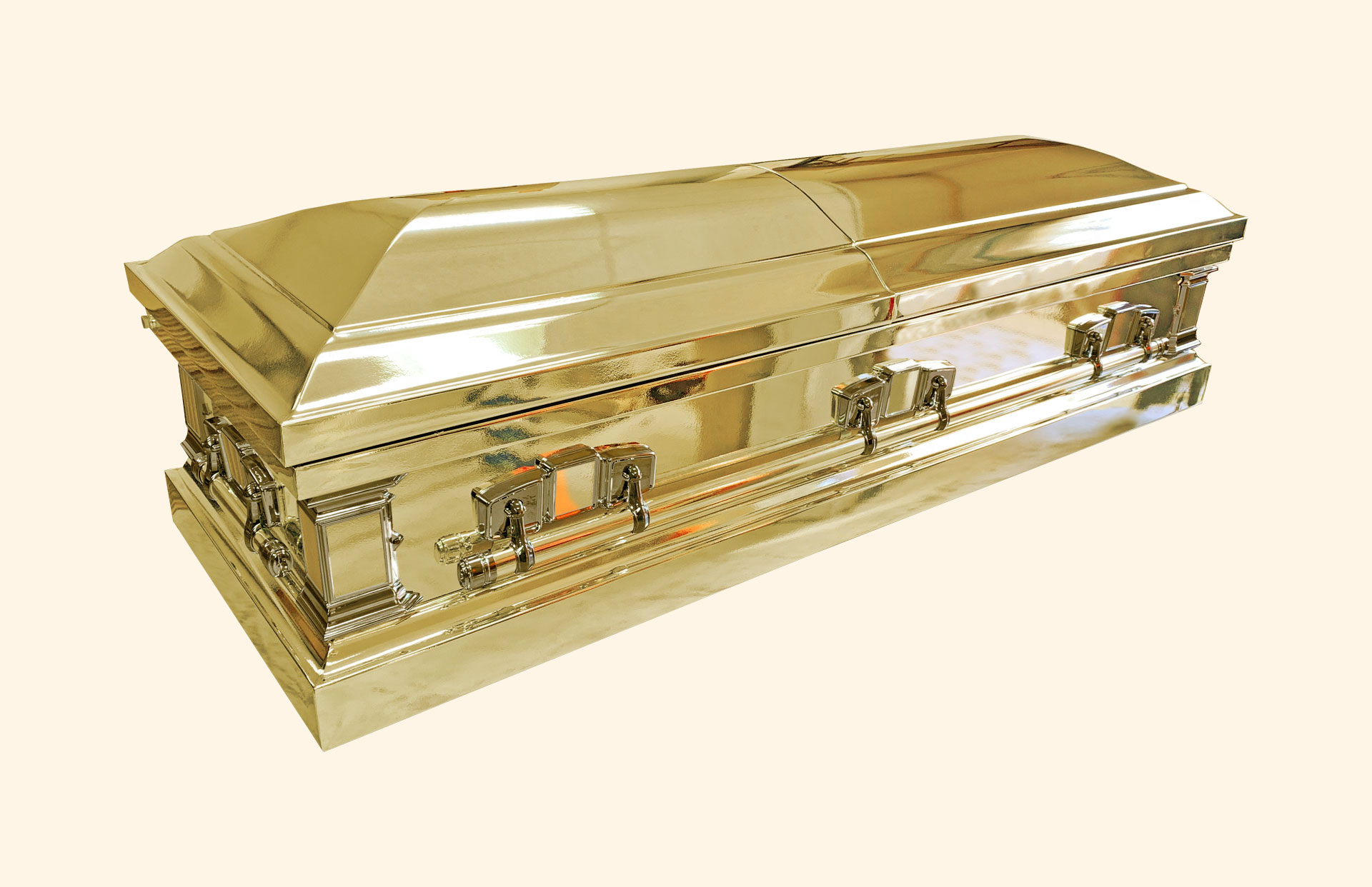 Devotion Chrome Gold