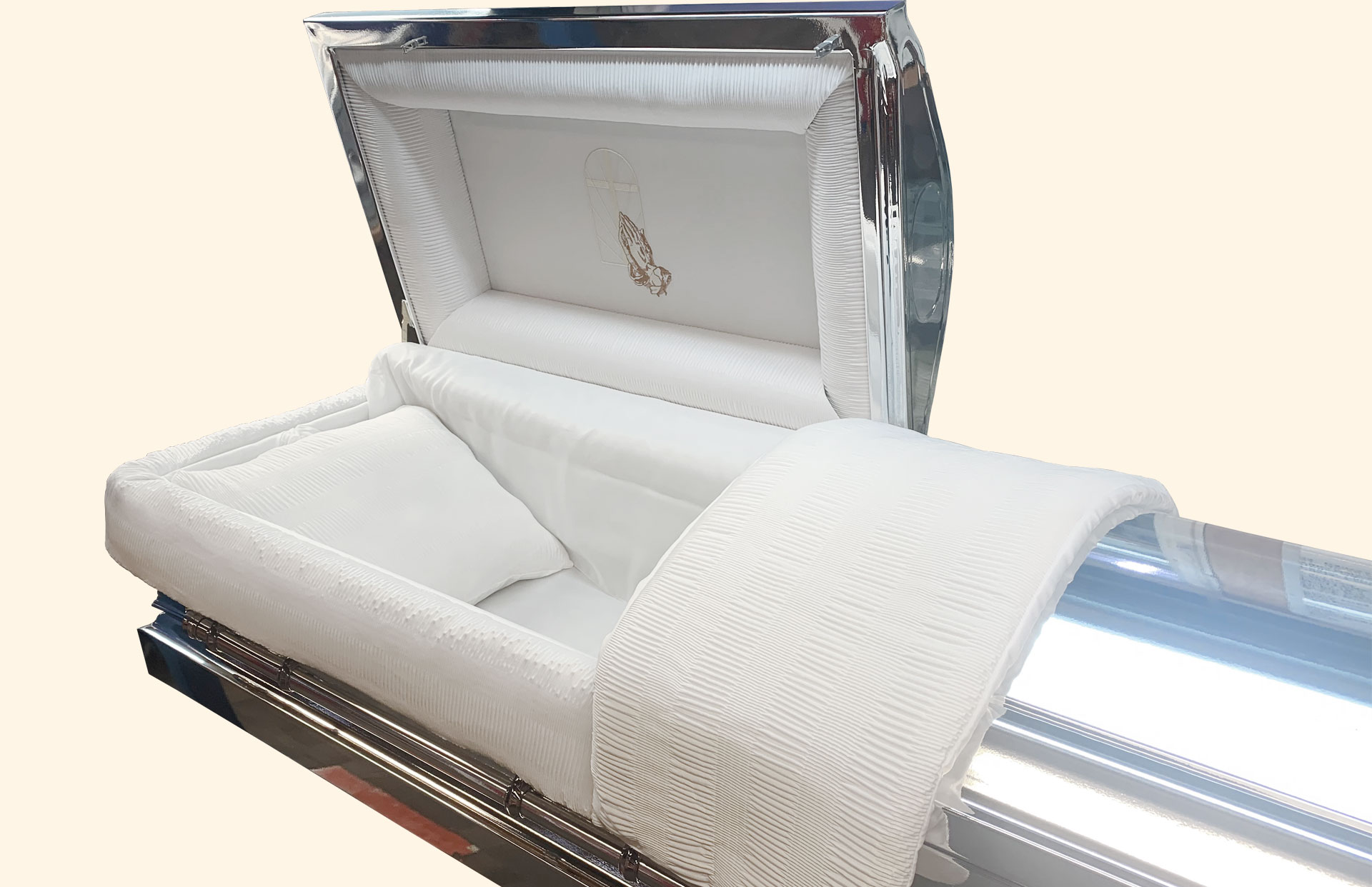 Devotion standard white interior