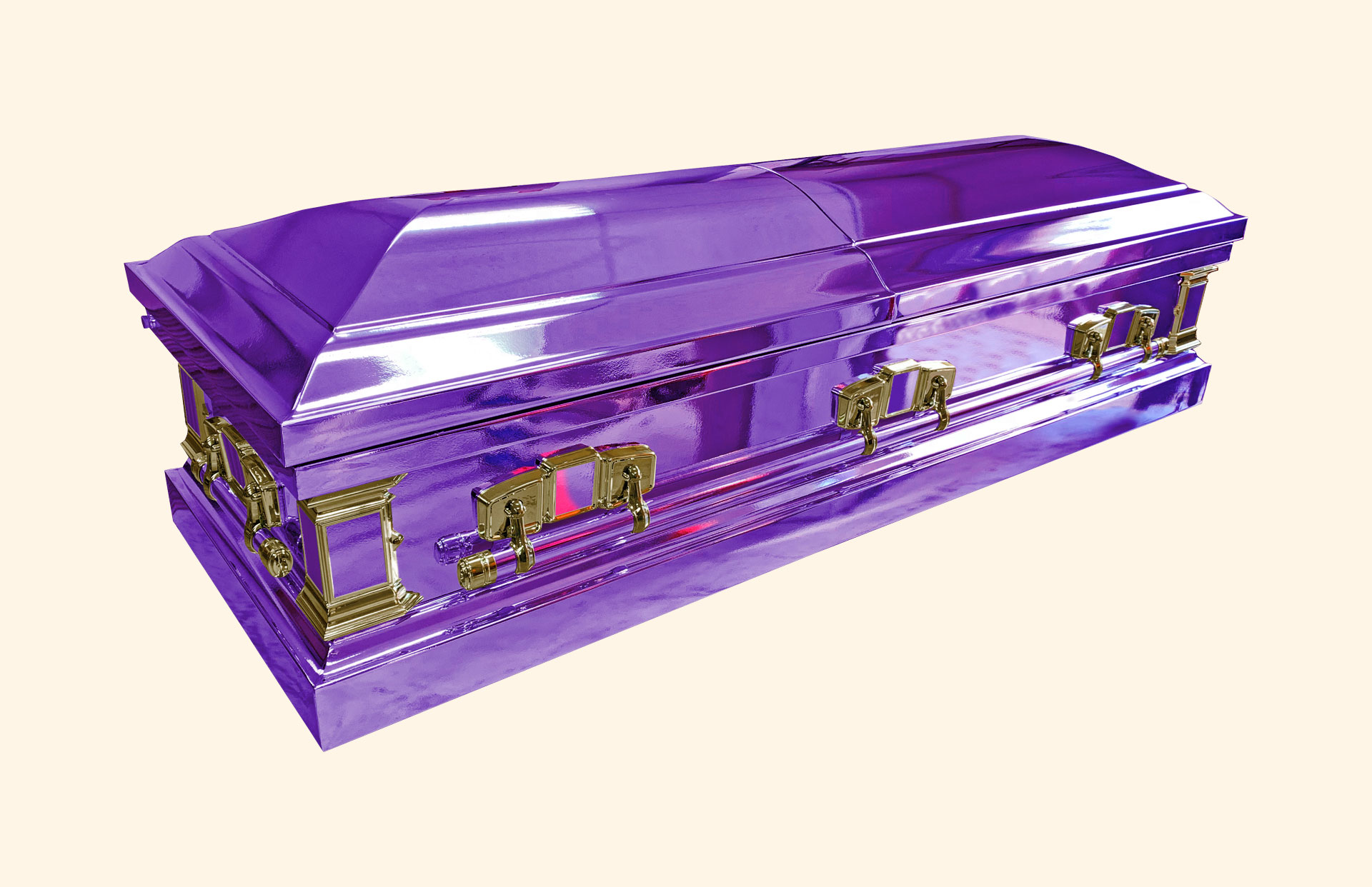 Devotion Chrome Purple