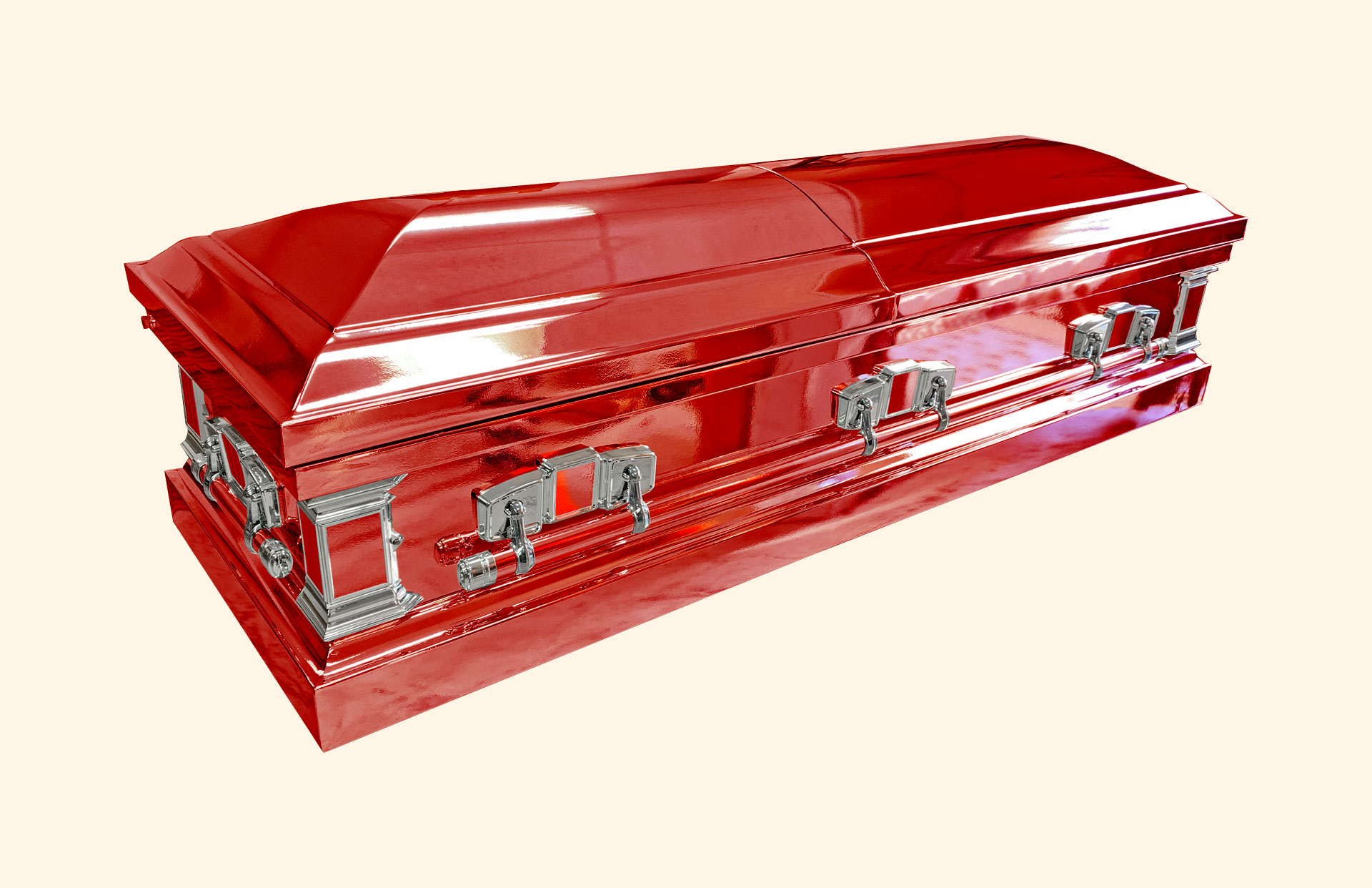 Devotion Chrome Red