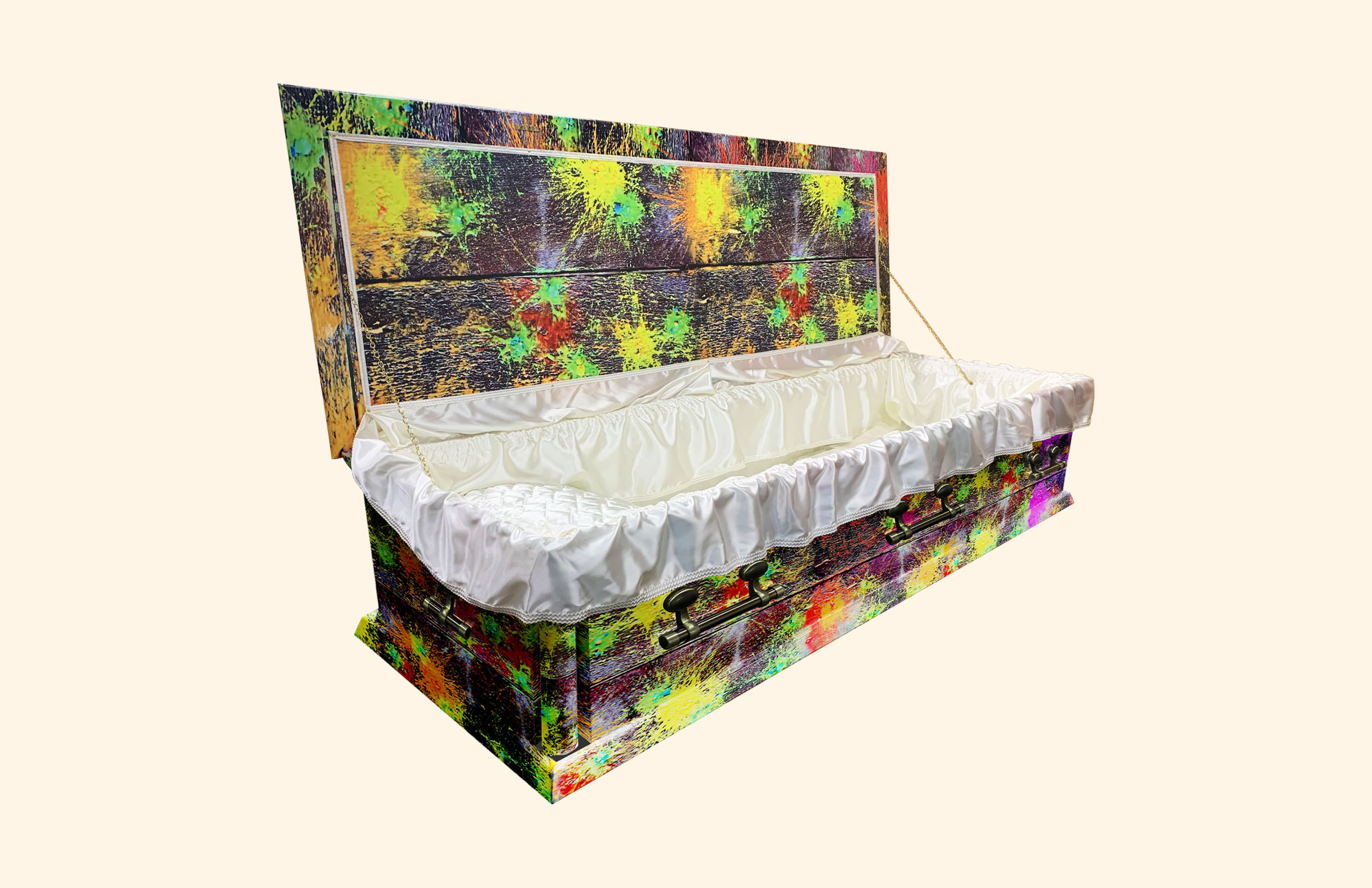 Oxford Paintball standard interior