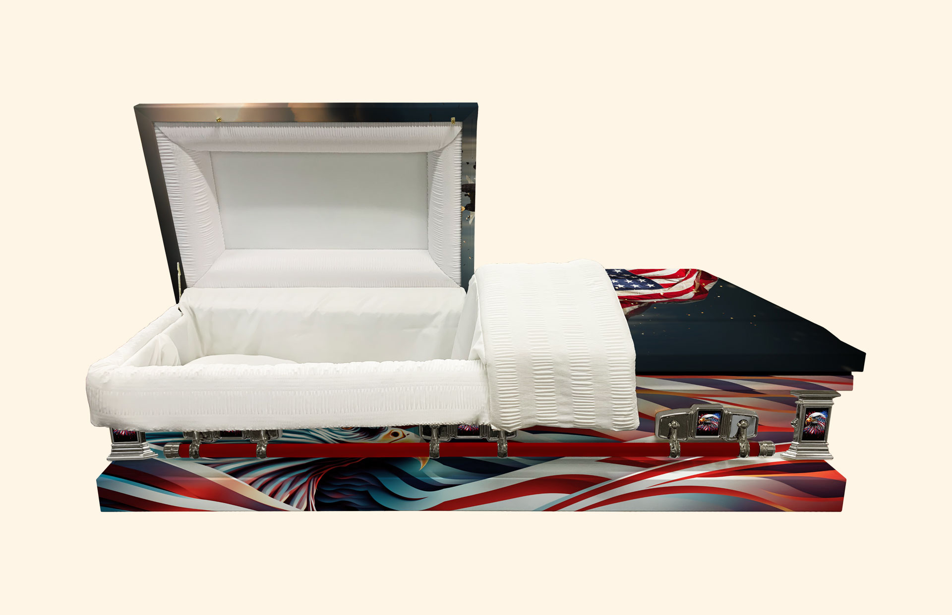 Devotion American Eagle standard interior