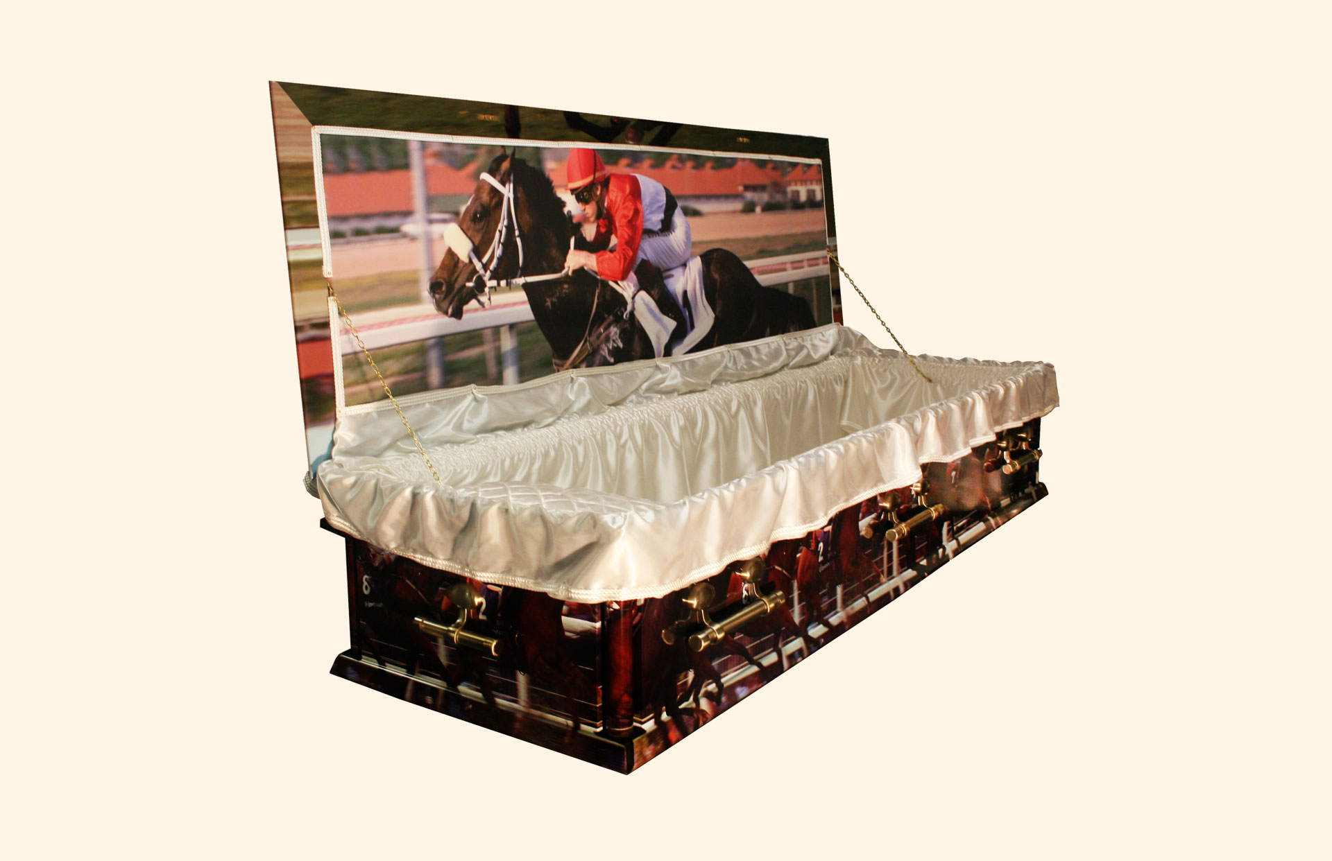 Oxford The Winner standard interior with picture