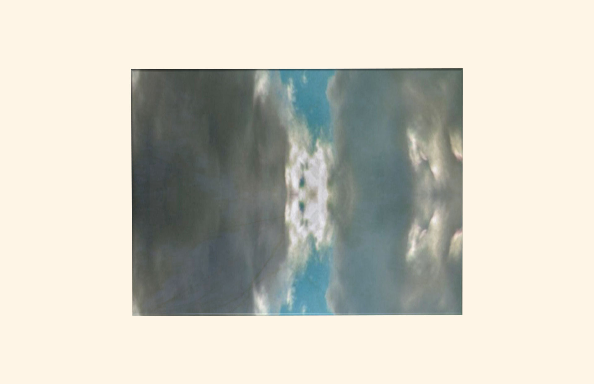 Tuner adult ashes casket top view