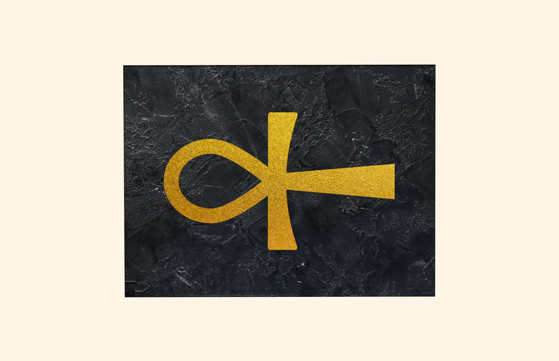 Ank adult ashes casket top view