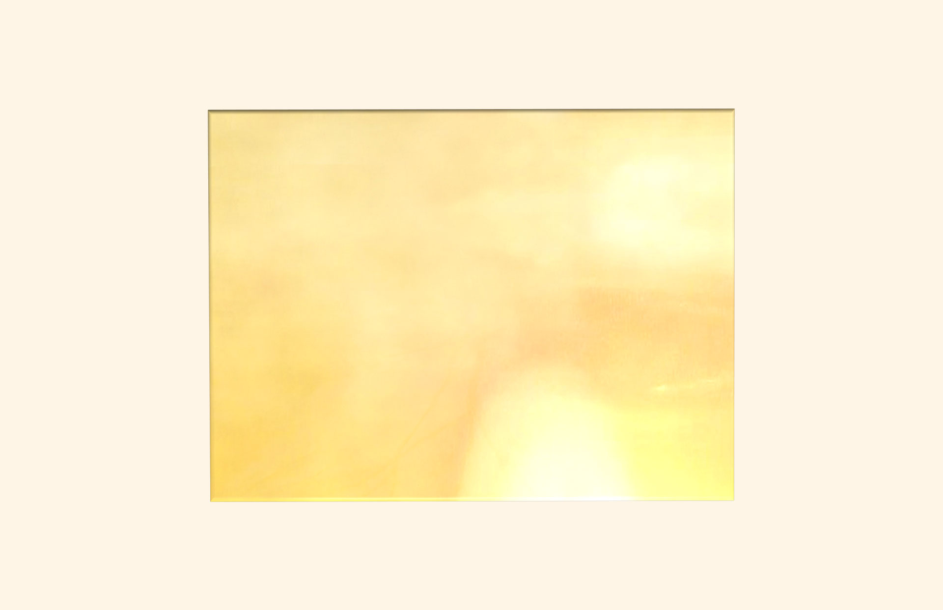 Sea Fishing adult ashes casket top view