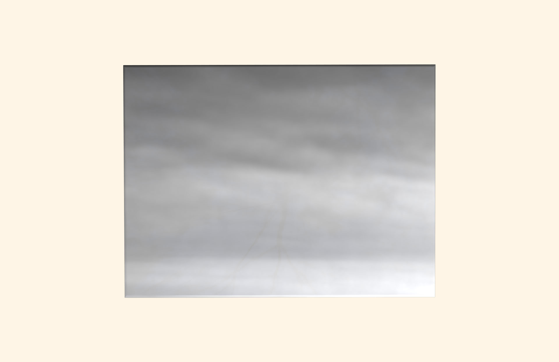 New York Taxi Skyline adult ashes casket top view