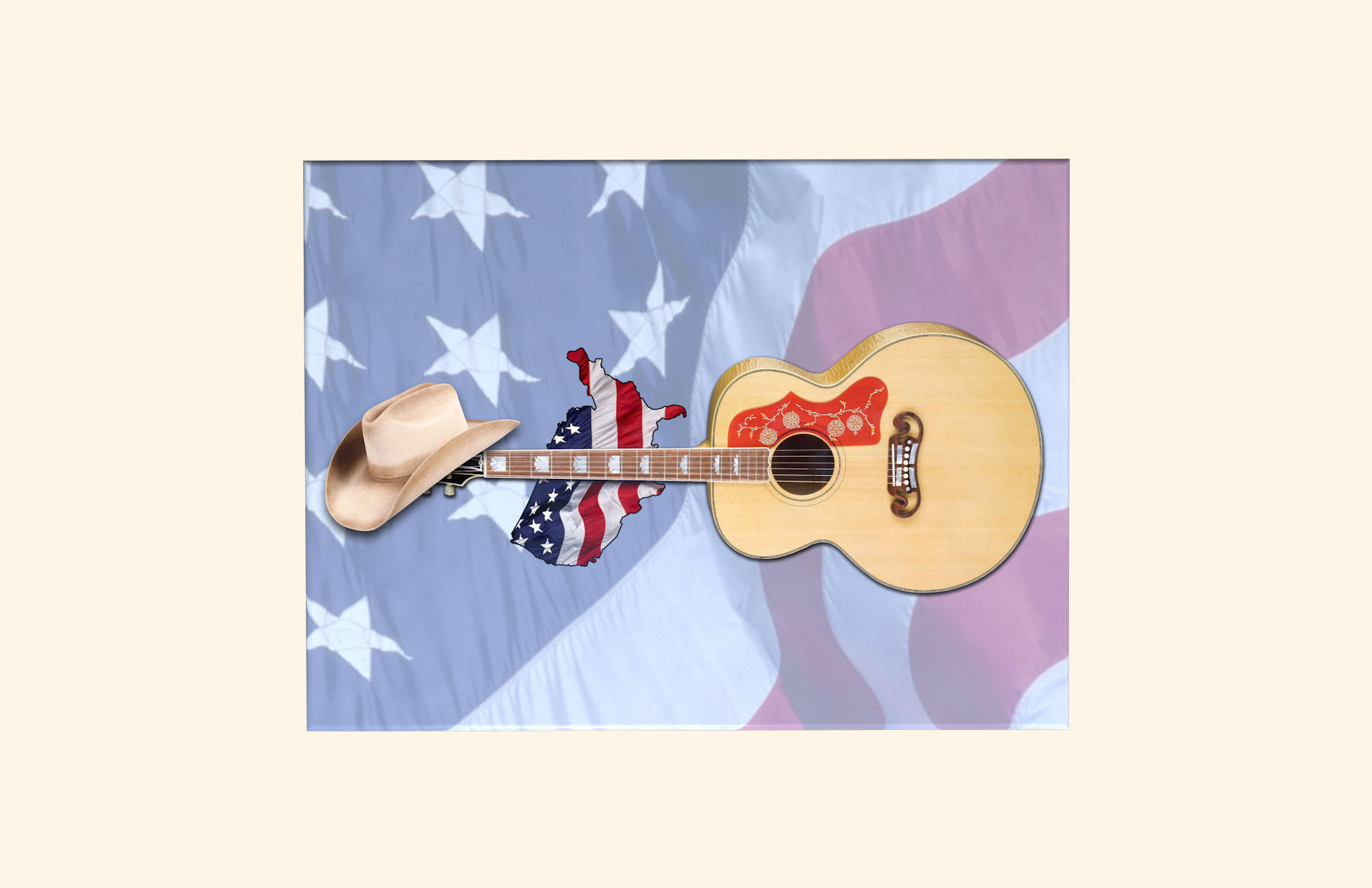 Tennessee adult ashes casket top view