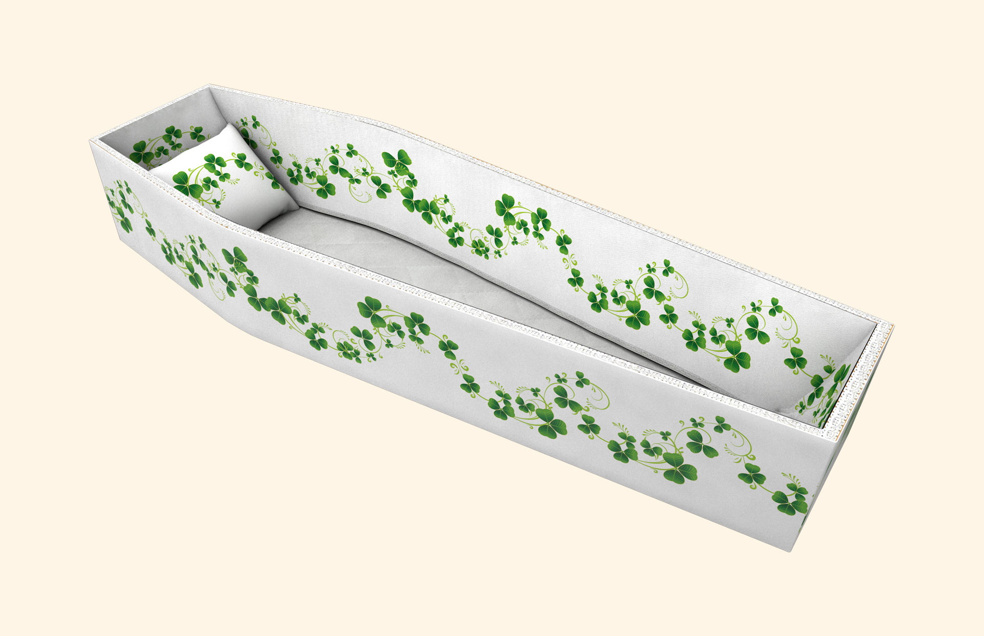 Clover side lining