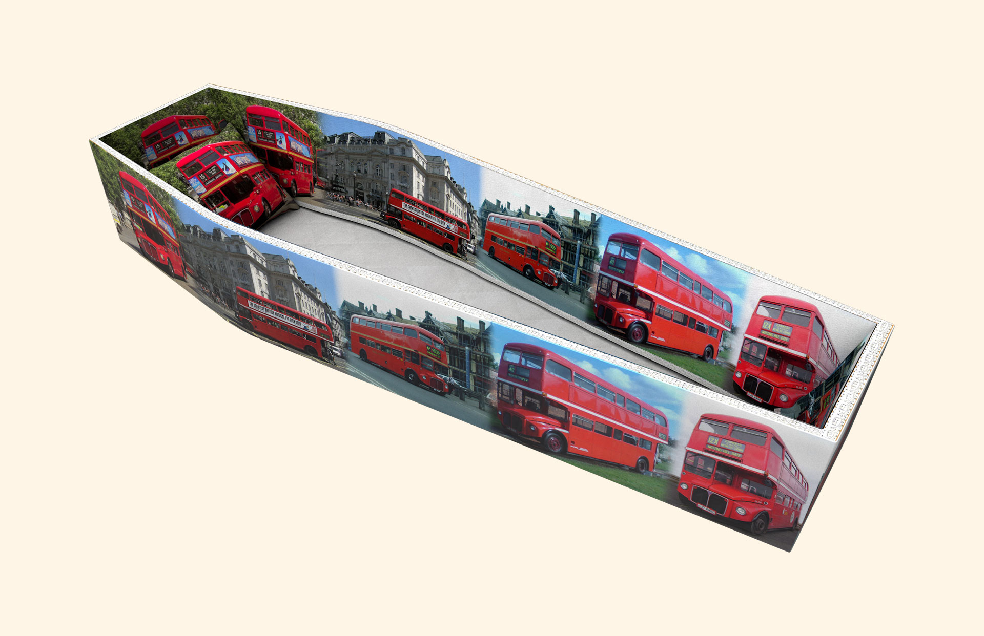 On The Buses side lining