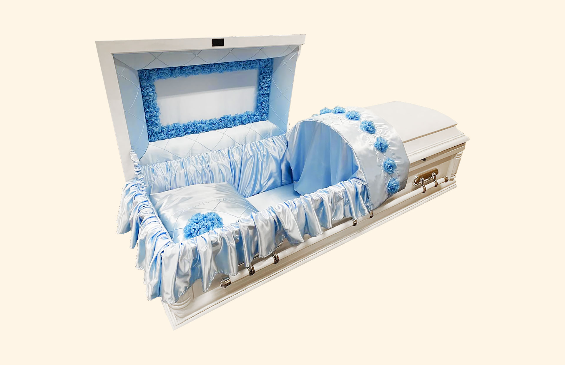 Duchess Interior in blue