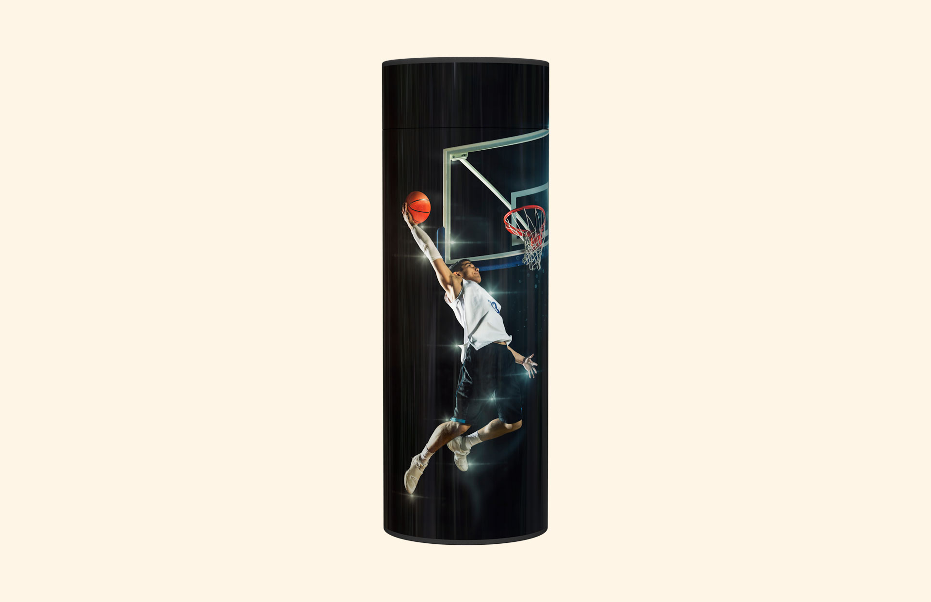 Slam Dunk adult scatter tube front view