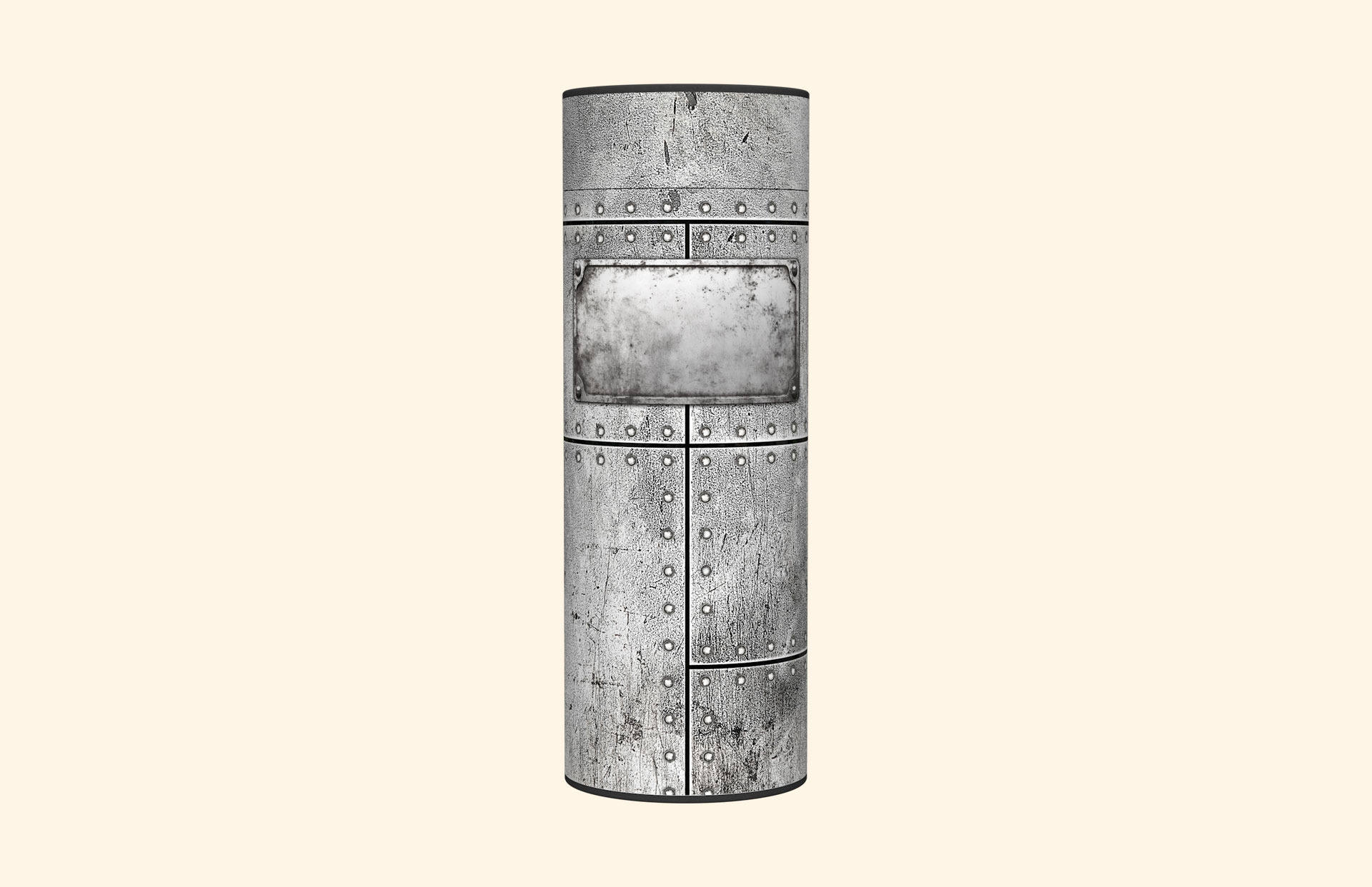 Show of Strength adult scatter tube front view