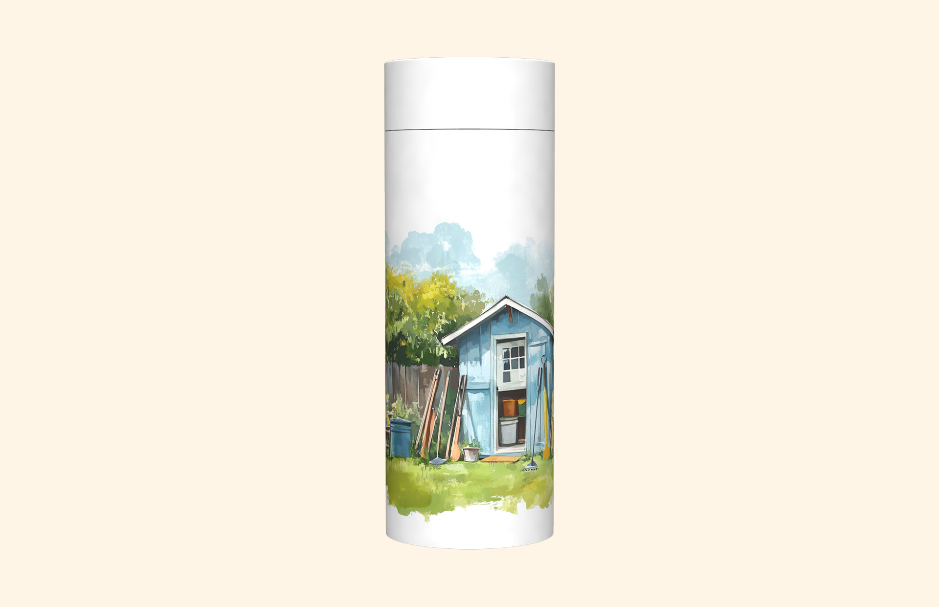 Gardeners World adult scatter tube front view